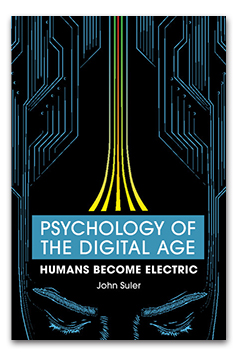Psychology of Cyberspace book cover